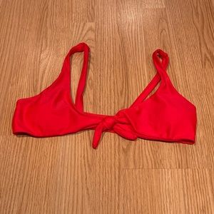 Zaful tie front bikini 🔥